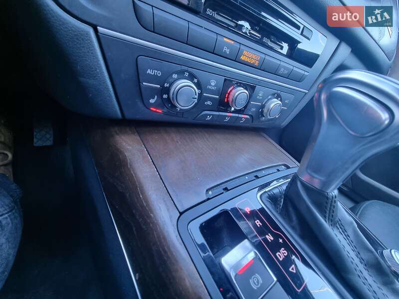 Седан Audi A6 2014 в Луцьку