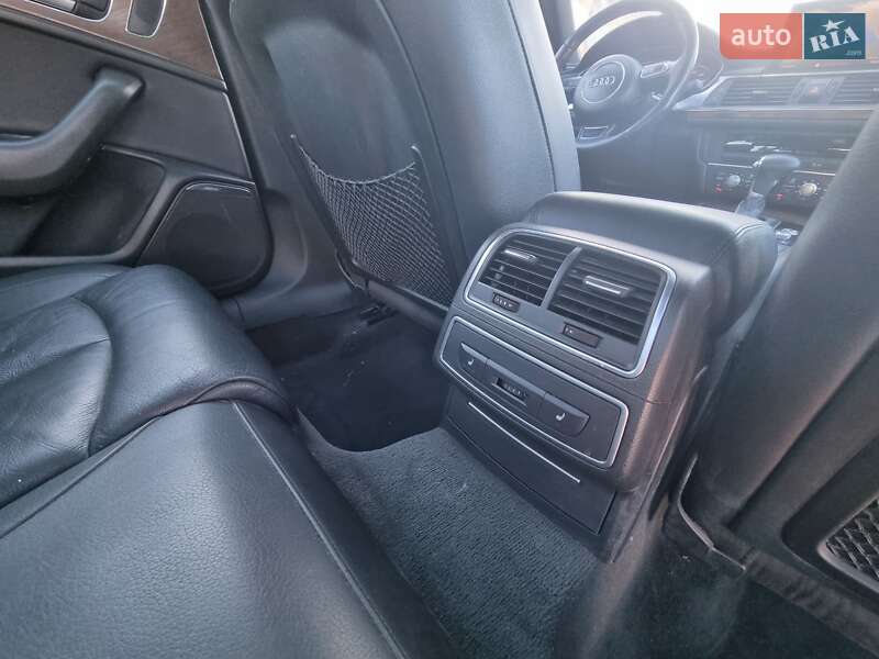Седан Audi A6 2014 в Луцьку