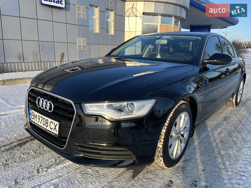 Седан Audi A6 2012 в Ахтырке фото 3 Седан Audi A6 2012 в Ахтырке