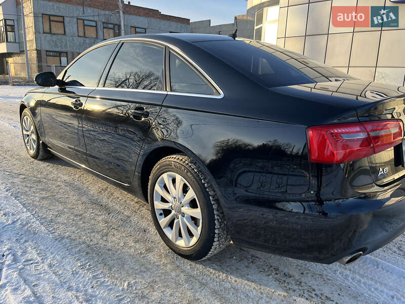 Седан Audi A6 2012 в Ахтырке фото 5 Седан Audi A6 2012 в Ахтырке