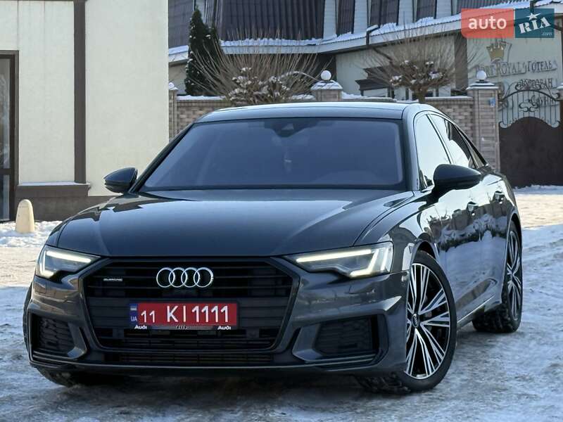 Седан Audi A6 2019 в Вінниці