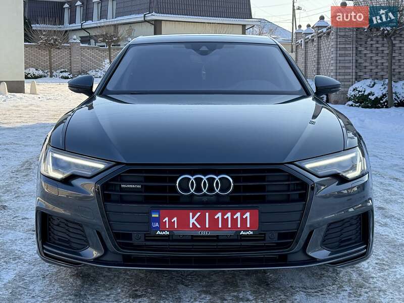Седан Audi A6 2019 в Вінниці