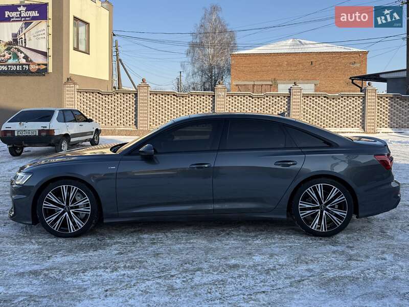Седан Audi A6 2019 в Вінниці