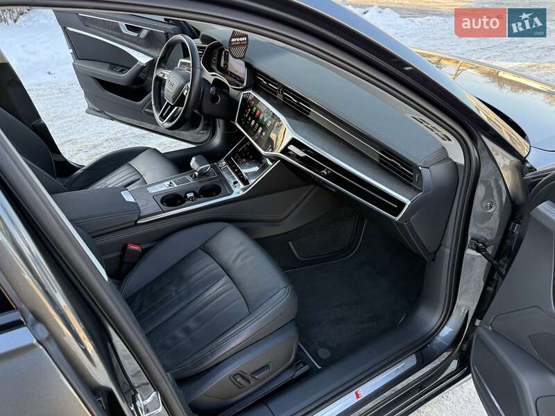 Седан Audi A6 2019 в Вінниці