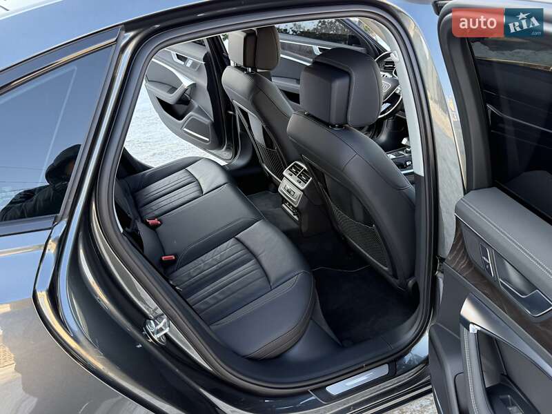 Седан Audi A6 2019 в Вінниці