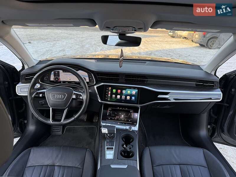 Седан Audi A6 2019 в Вінниці