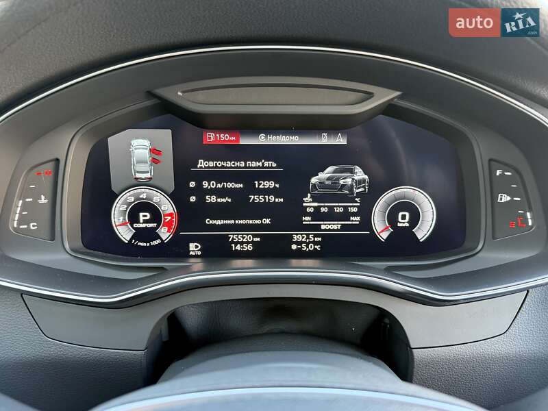 Седан Audi A6 2019 в Вінниці