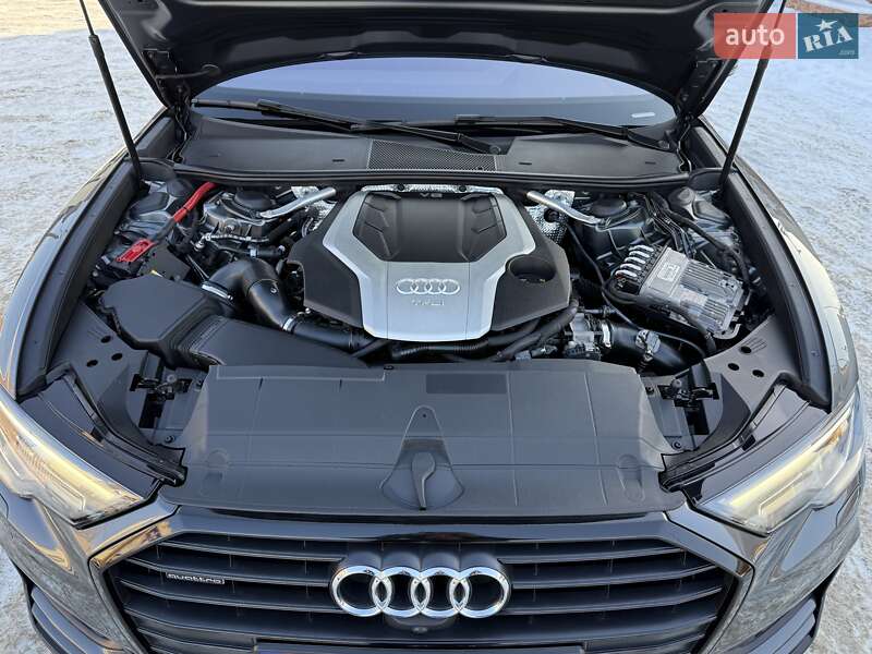 Седан Audi A6 2019 в Вінниці
