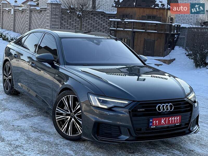 Седан Audi A6 2019 в Вінниці