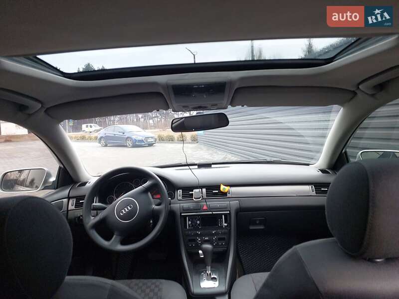 Универсал Audi A6 2002 в Луцке фото 8 Универсал Audi A6 2002 в Луцке