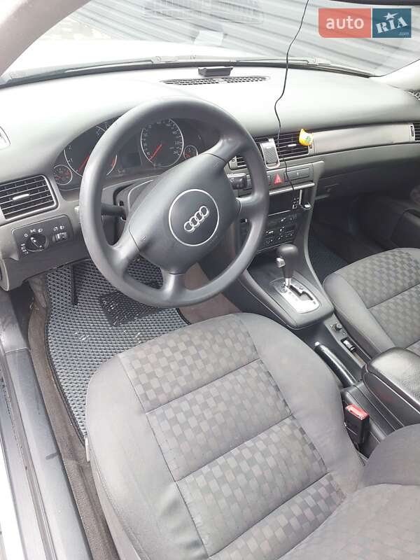 Универсал Audi A6 2002 в Луцке фото 15 Универсал Audi A6 2002 в Луцке