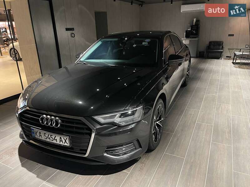 Седан Audi A6 2021 в Києві