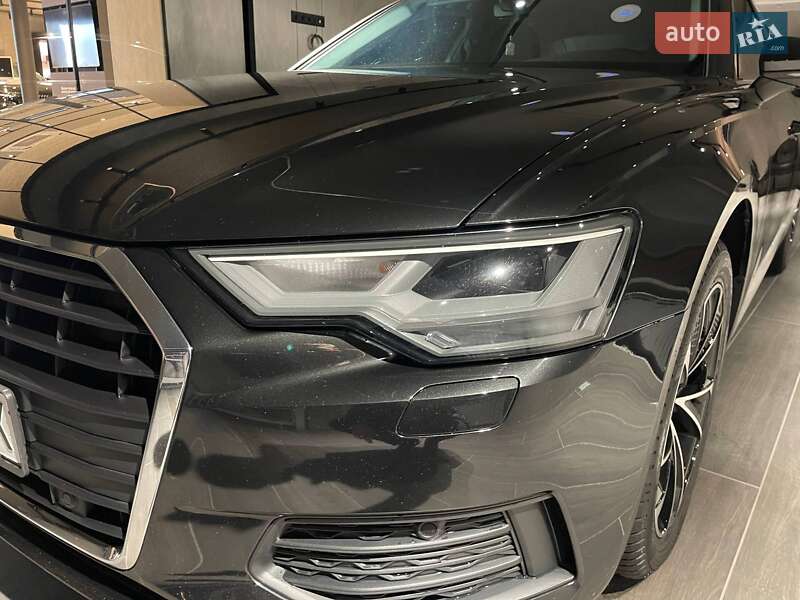 Седан Audi A6 2021 в Києві
