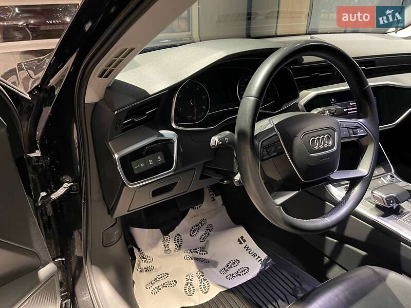 Седан Audi A6 2021 в Києві