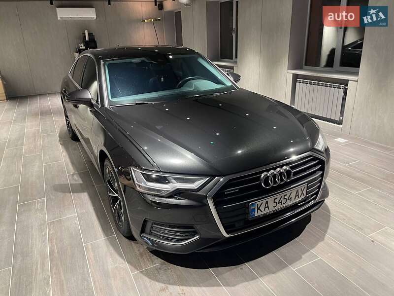 Седан Audi A6 2021 в Києві