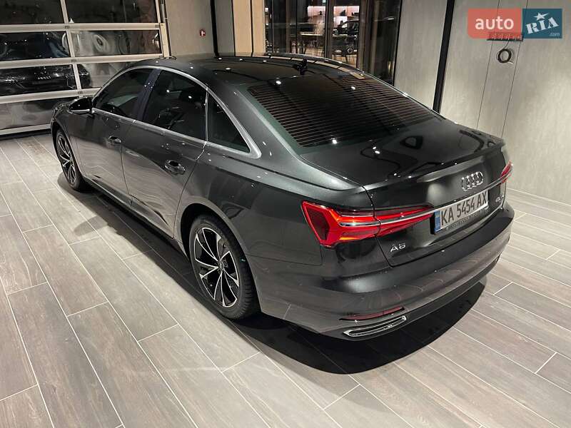 Седан Audi A6 2021 в Києві