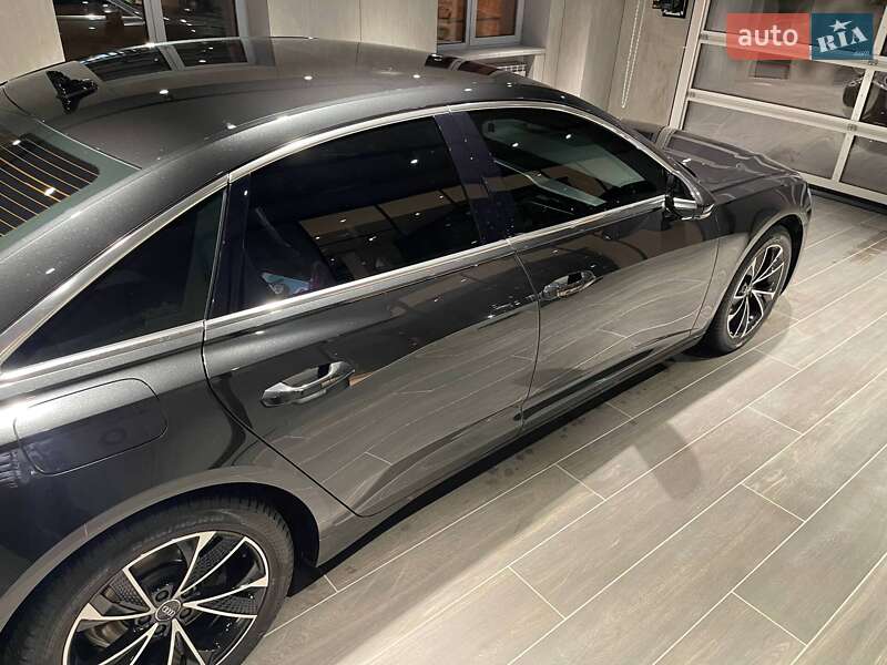Седан Audi A6 2021 в Києві
