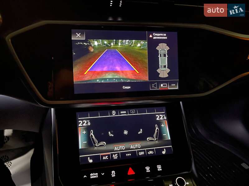 Седан Audi A6 2021 в Києві