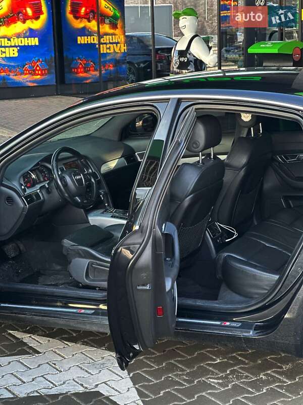 Седан Audi A6 2010 в Днепре