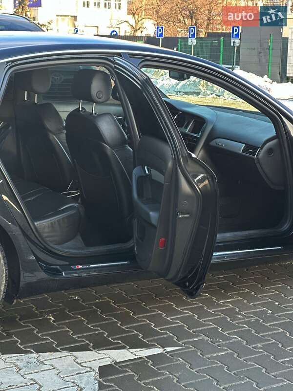Седан Audi A6 2010 в Днепре