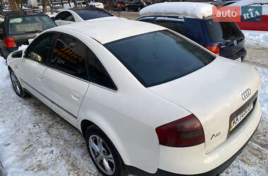 Седан Audi A6 2000 в Житомире
