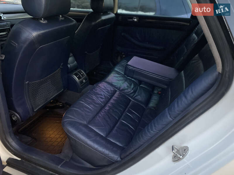 Седан Audi A6 2000 в Житомире