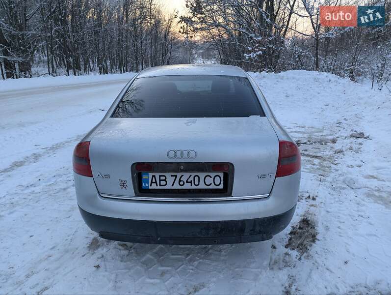 Седан Audi A6 1999 в Козятині