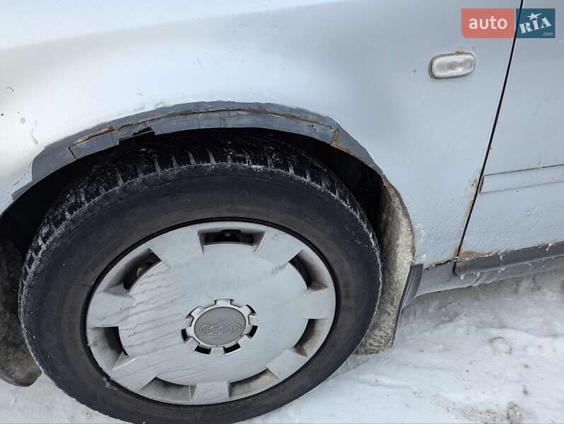 Седан Audi A6 1999 в Козятині