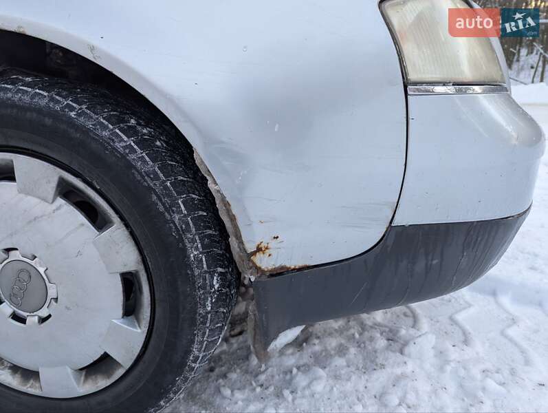 Седан Audi A6 1999 в Козятині