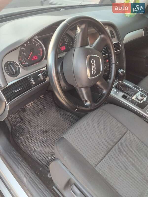 Седан Audi A6 2006 в Шепетівці