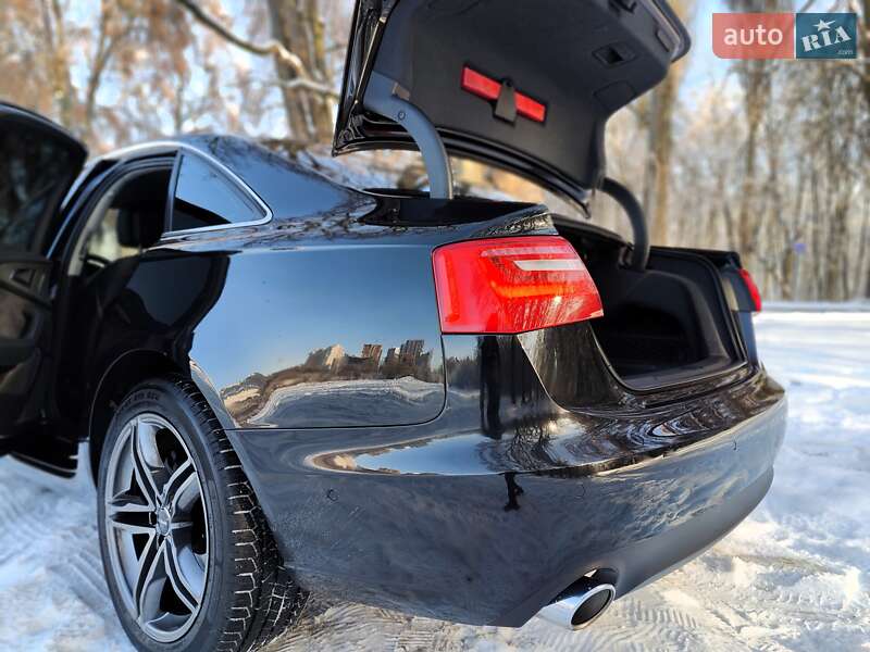 Седан Audi A6 2014 в Києві