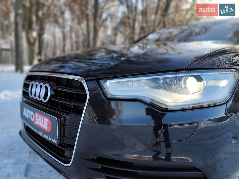 Седан Audi A6 2014 в Києві
