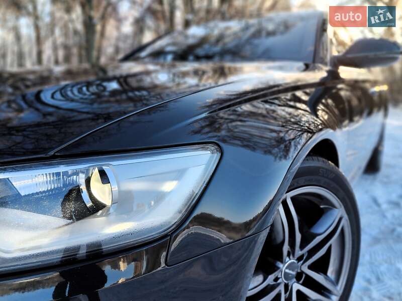 Седан Audi A6 2014 в Києві