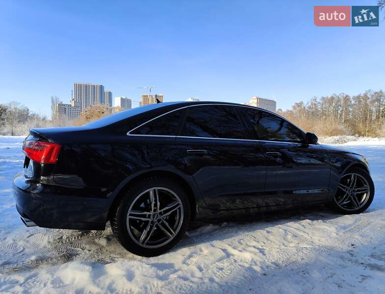 Седан Audi A6 2014 в Києві