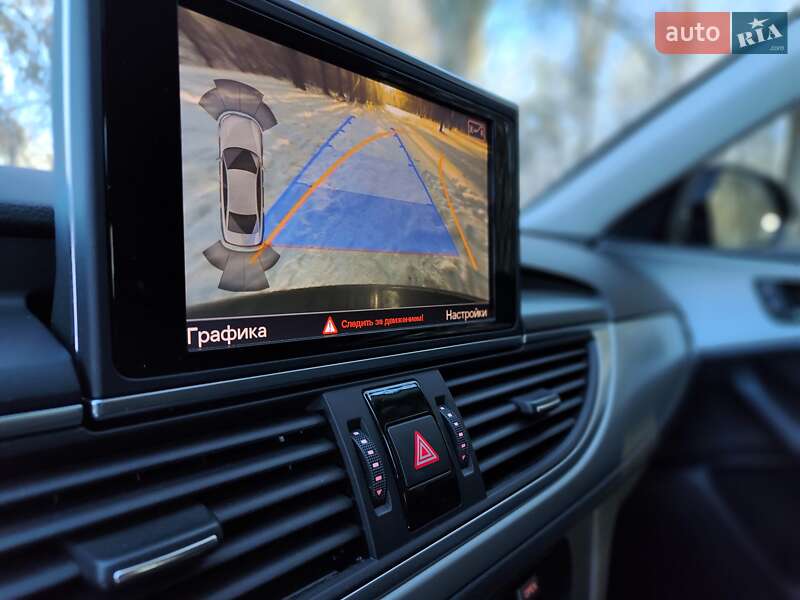 Седан Audi A6 2014 в Києві