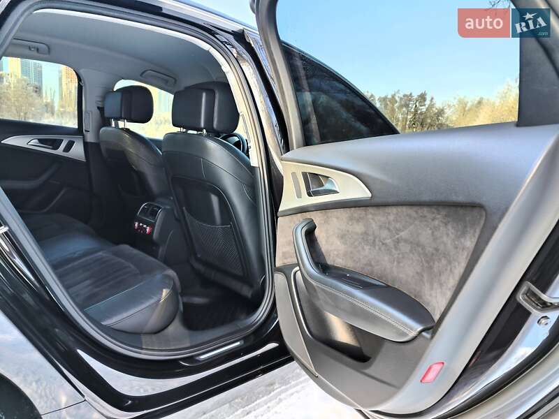 Седан Audi A6 2014 в Києві