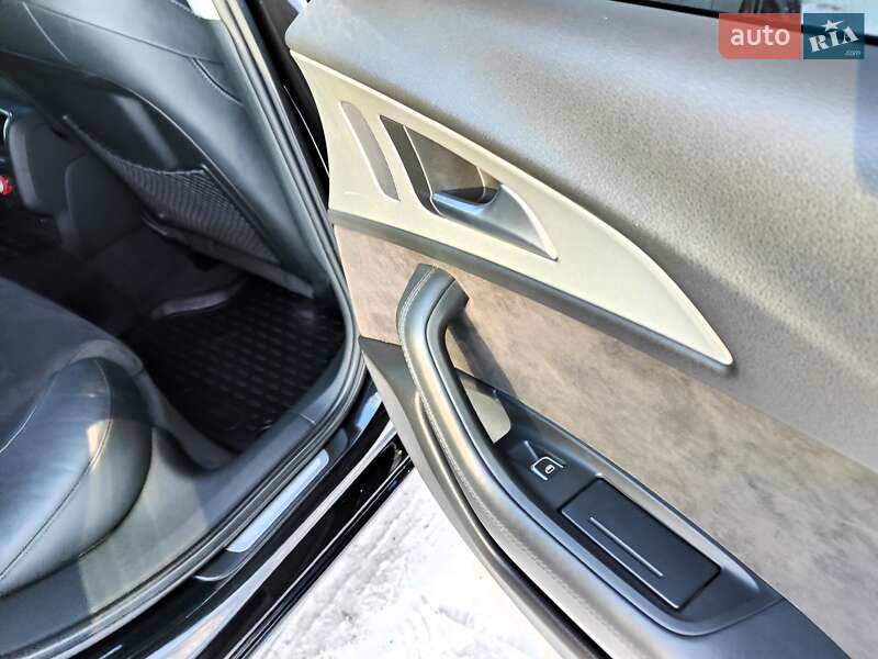 Седан Audi A6 2014 в Києві