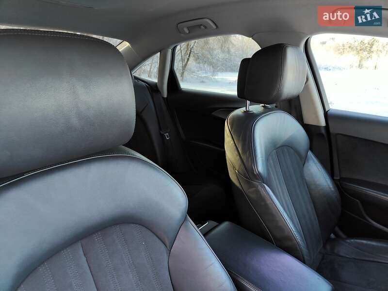 Седан Audi A6 2014 в Києві