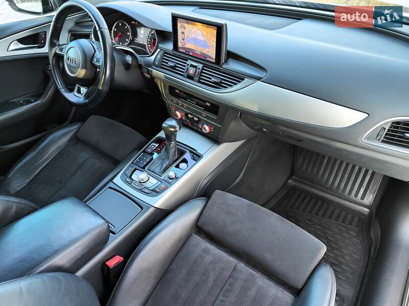 Седан Audi A6 2014 в Києві