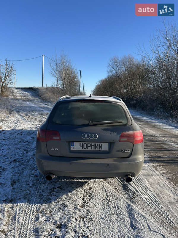 Универсал Audi A6 2006 в Ровно