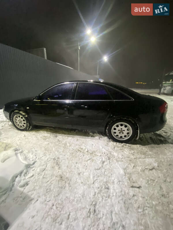 Седан Audi A6 2001 в Львове фото 6 Седан Audi A6 2001 в Львове