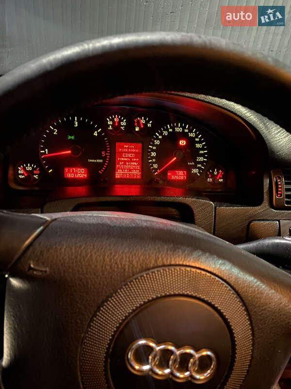 Седан Audi A6 2001 в Львове фото 10 Седан Audi A6 2001 в Львове
