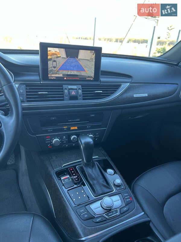Седан Audi A6 2017 в Луцке