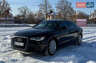 Седан Audi A6 2012 в Чернигове