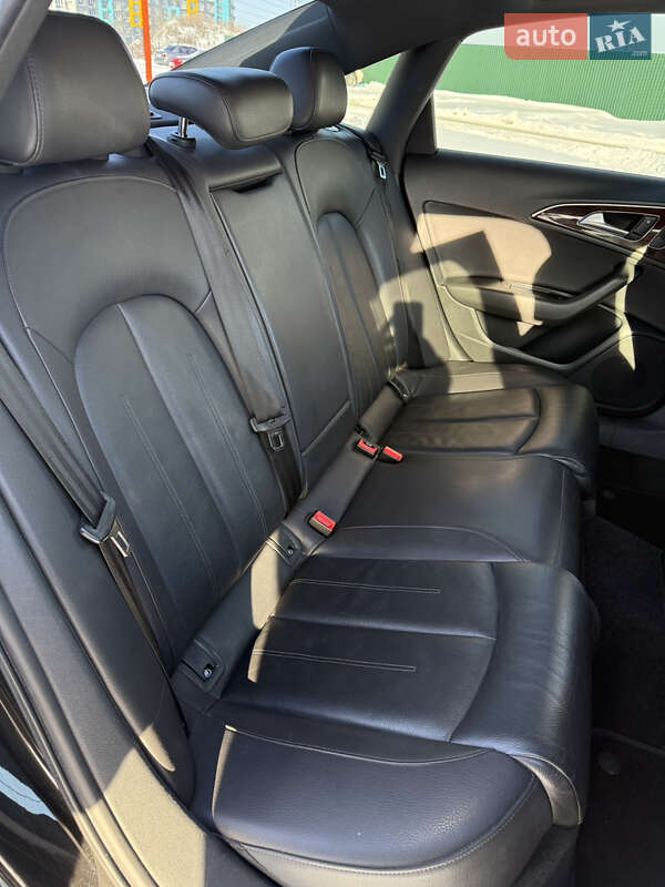 Седан Audi A6 2012 в Чернигове