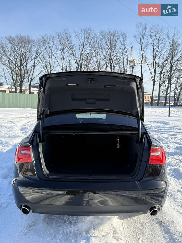 Седан Audi A6 2012 в Чернигове