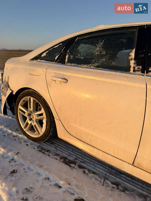 Седан Audi A6 2015 в Луцке