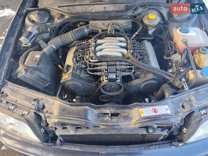 Седан Audi A6 1995 в Хмельницком фото 2 Седан Audi A6 1995 в Хмельницком
