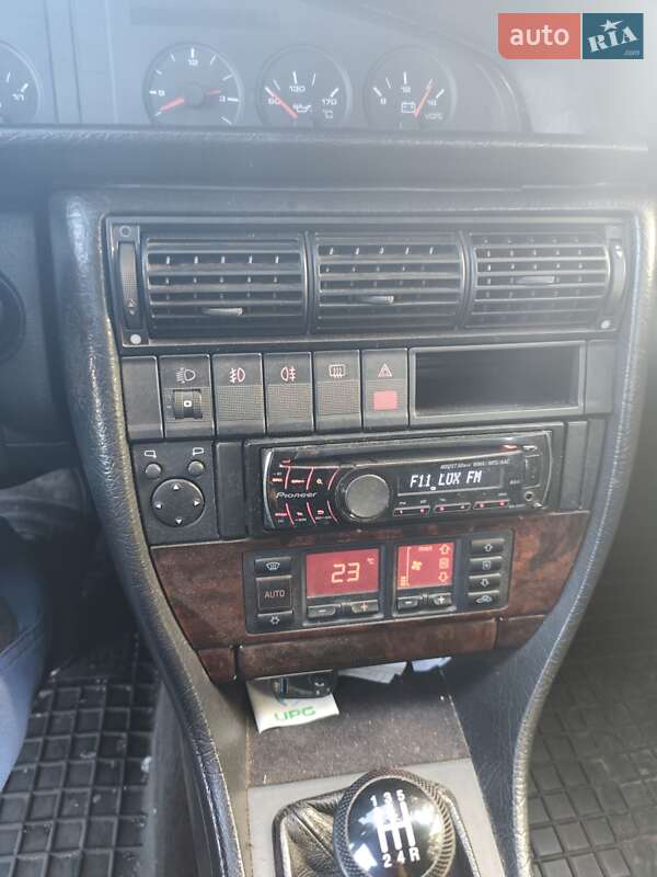 Седан Audi A6 1995 в Хмельницком фото 4 Седан Audi A6 1995 в Хмельницком