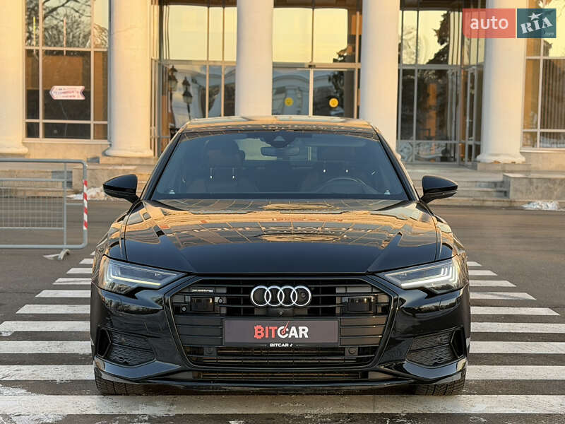 Седан Audi A6 2018 в Одесі фото 6 Седан Audi A6 2018 в Одесі
